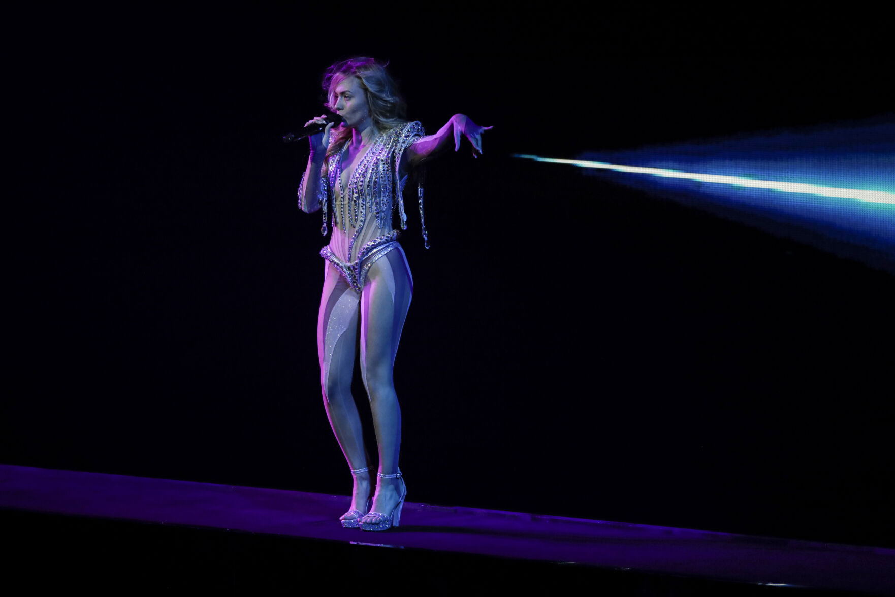 Netherlands Eurovision Song Contest Dress Rehearsal